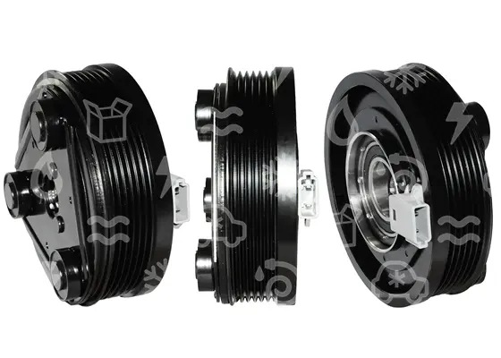 spojka pro kompresor FORD  Visteon FS10 (93 10-041),Ford Mondeo